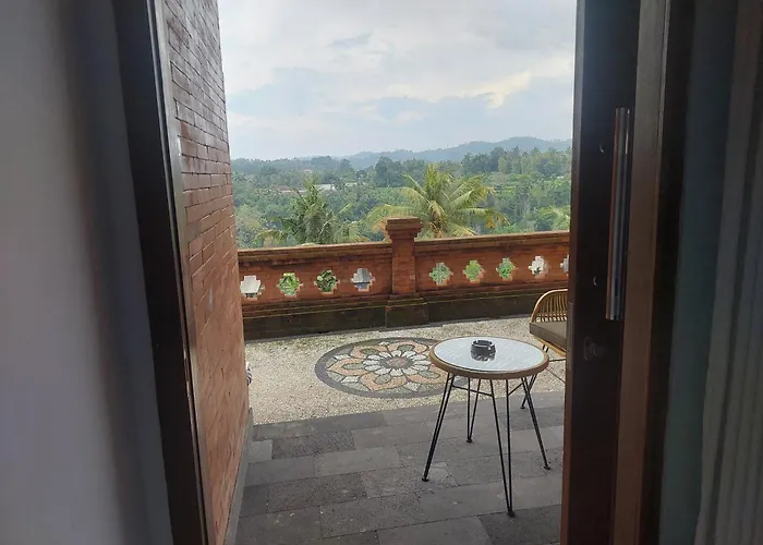 Gj Casa de hóspedes Sidemen (Bali)